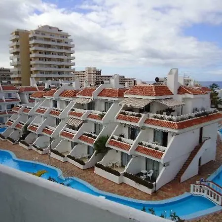 Floritas Vista Piscina Appartement Playa de las Américas