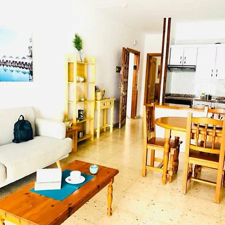 Apartment Floritas Vista Piscina Playa de las Americas (Tenerife)