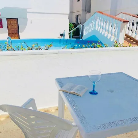 Appartement Floritas Vista Piscina *