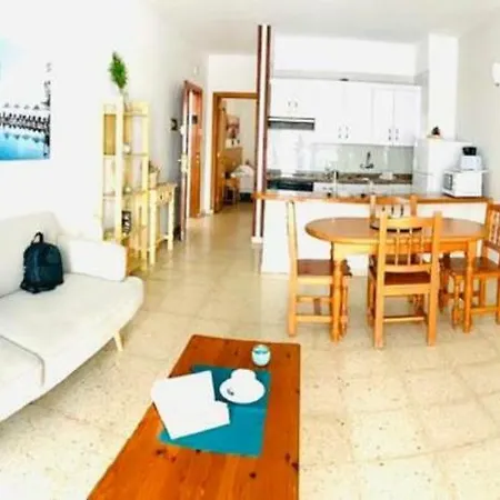Appartement Floritas Vista Piscina *