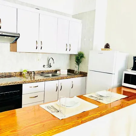 Apartamento Floritas Vista Piscina Playa de las Américas